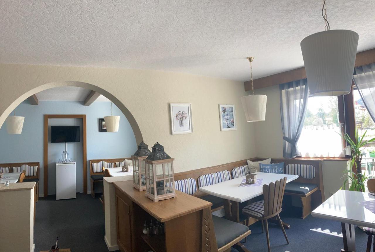 Pension Ostbach ロイタシュ エクステリア 写真