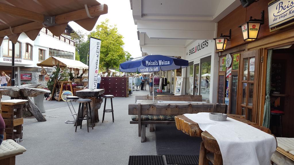 Pension Ostbach ロイタシュ エクステリア 写真